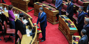 Συγχαρητήρια επιστολή Γιαννακούρα σε Βασίλη Ψυχογιό